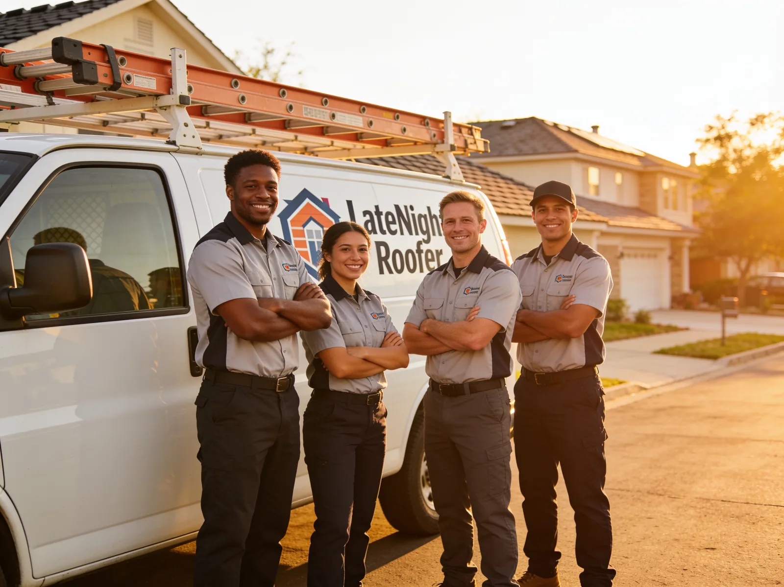 Emergency Roof Repair company in Fate, TX